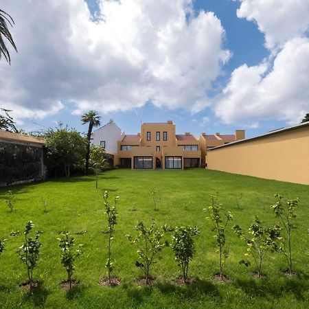 Casas Amarelas Azores Ponta Delgada Exteriér fotografie