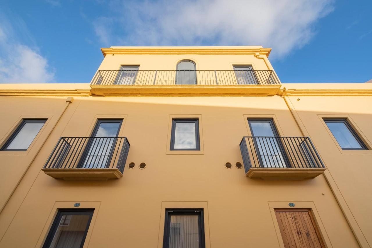 Casas Amarelas Azores Ponta Delgada Exteriér fotografie