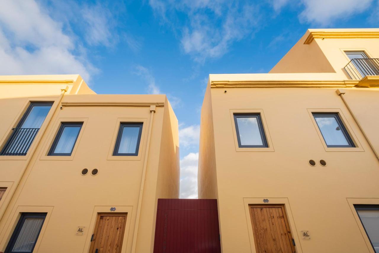 Casas Amarelas Azores Ponta Delgada Exteriér fotografie