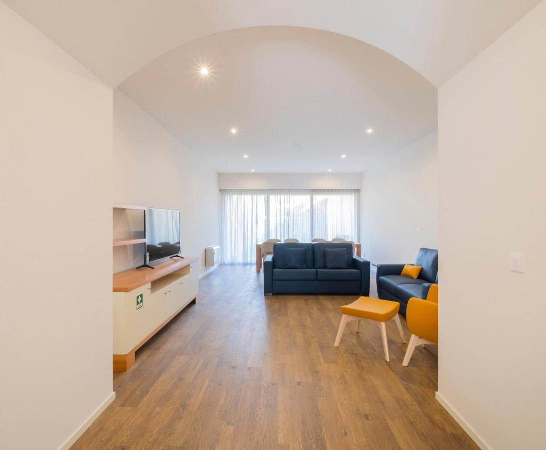 Casas Amarelas Azores Ponta Delgada Exteriér fotografie