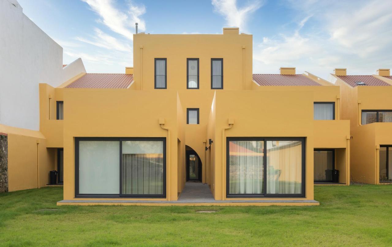 Casas Amarelas Azores Ponta Delgada Exteriér fotografie