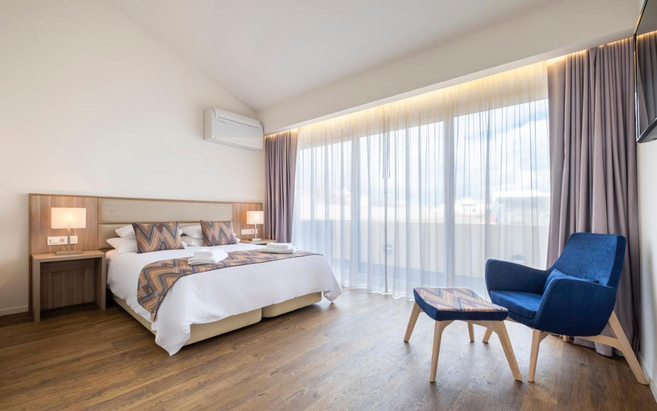 Casas Amarelas Azores Ponta Delgada Exteriér fotografie