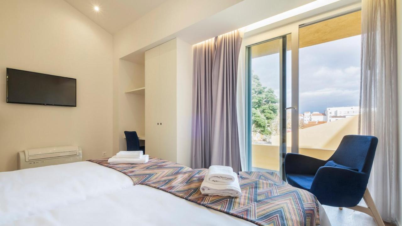 Casas Amarelas Azores Ponta Delgada Exteriér fotografie