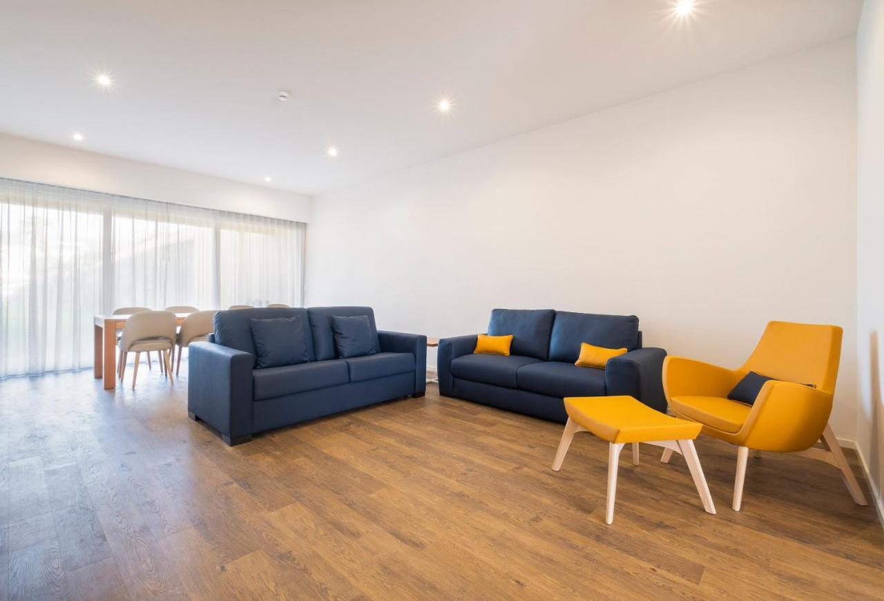 Casas Amarelas Azores Ponta Delgada Exteriér fotografie