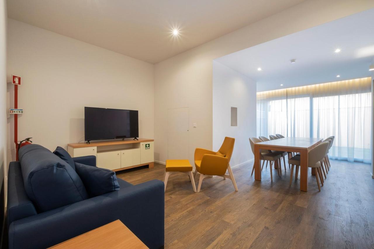 Casas Amarelas Azores Ponta Delgada Exteriér fotografie