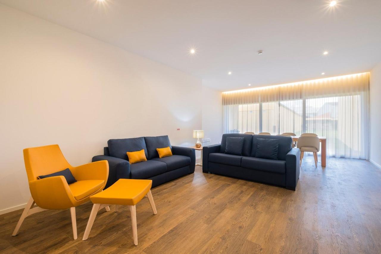 Casas Amarelas Azores Ponta Delgada Exteriér fotografie
