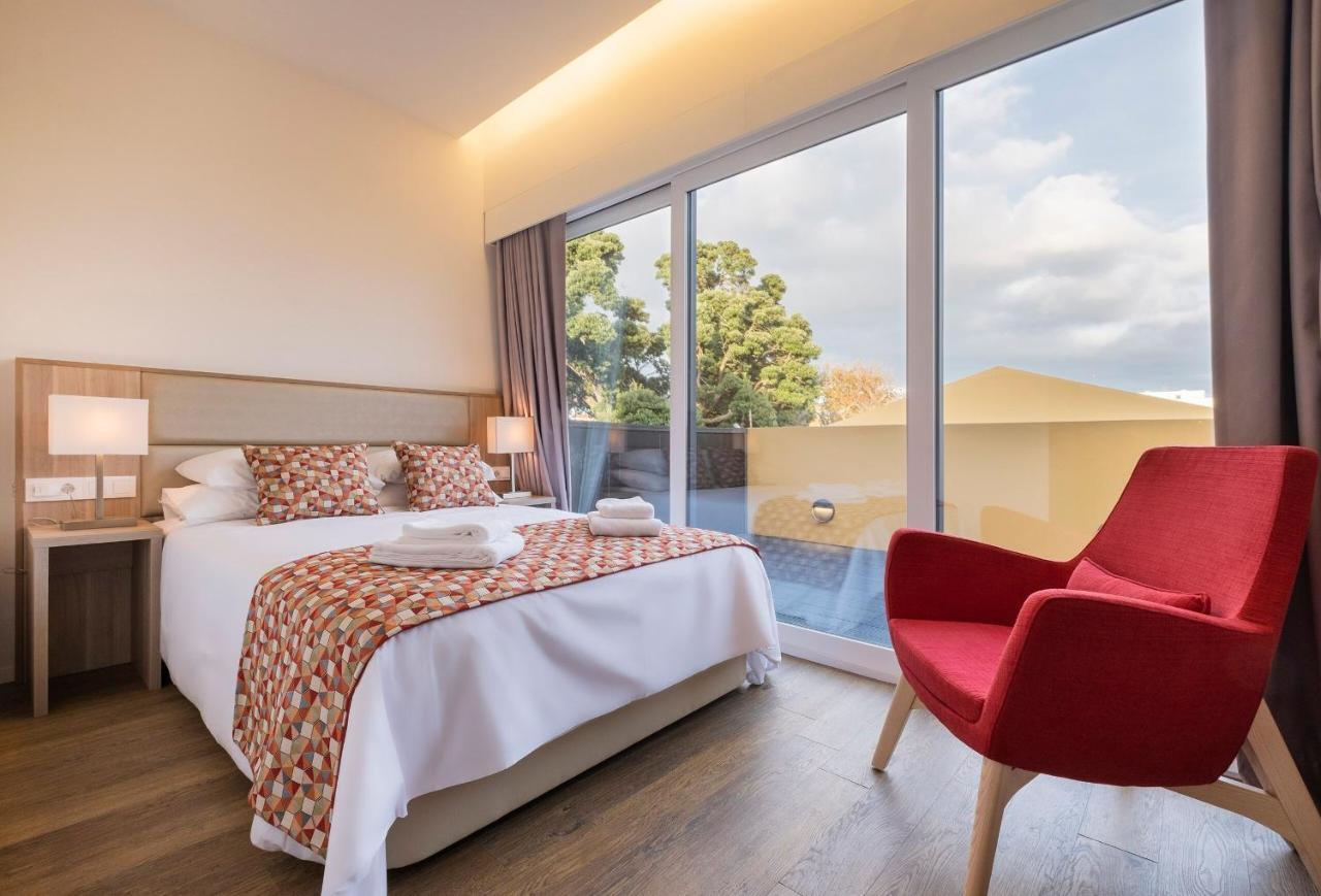 Casas Amarelas Azores Ponta Delgada Exteriér fotografie