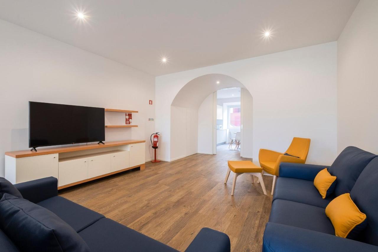 Casas Amarelas Azores Ponta Delgada Exteriér fotografie