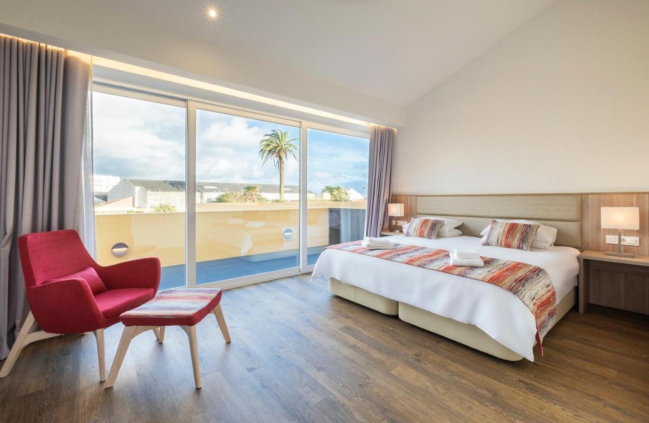 Casas Amarelas Azores Ponta Delgada Exteriér fotografie