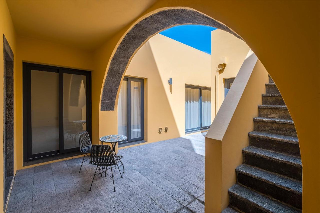 Casas Amarelas Azores Ponta Delgada Exteriér fotografie
