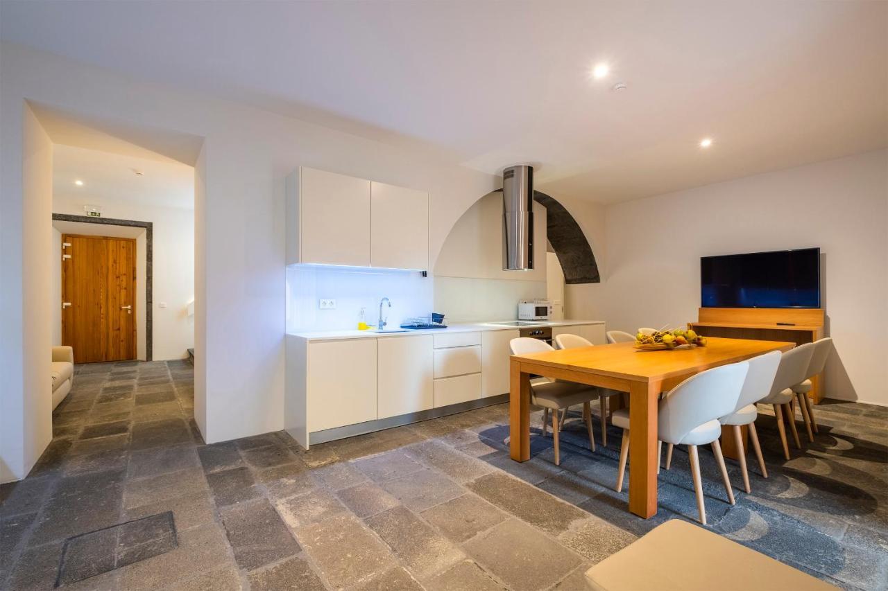 Casas Amarelas Azores Ponta Delgada Exteriér fotografie