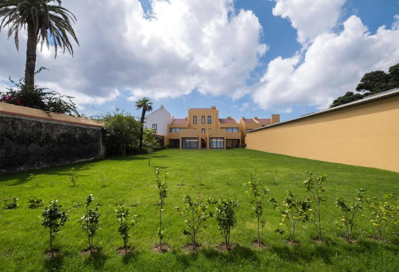 Casas Amarelas Azores Ponta Delgada Exteriér fotografie