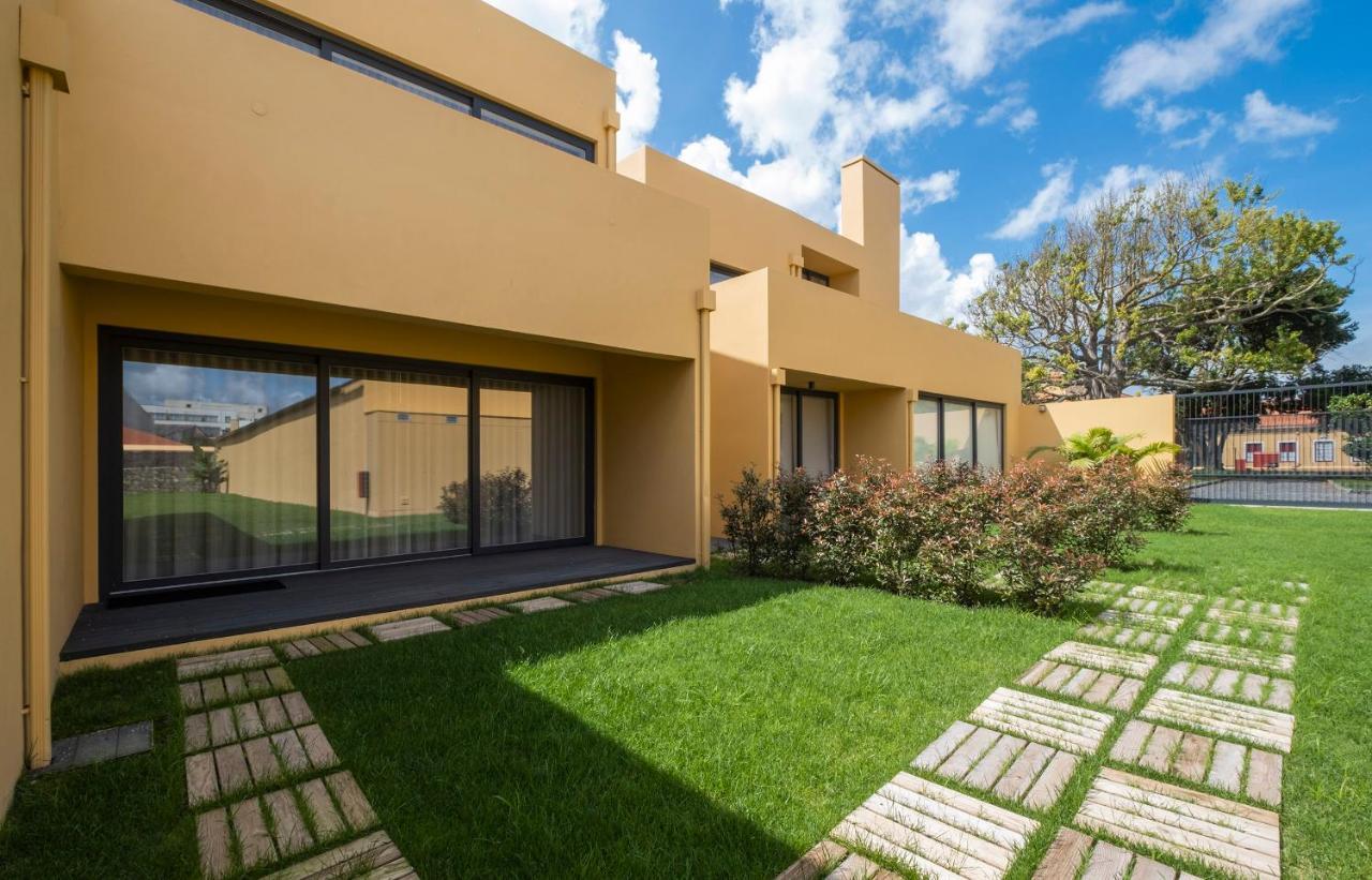 Casas Amarelas Azores Ponta Delgada Exteriér fotografie