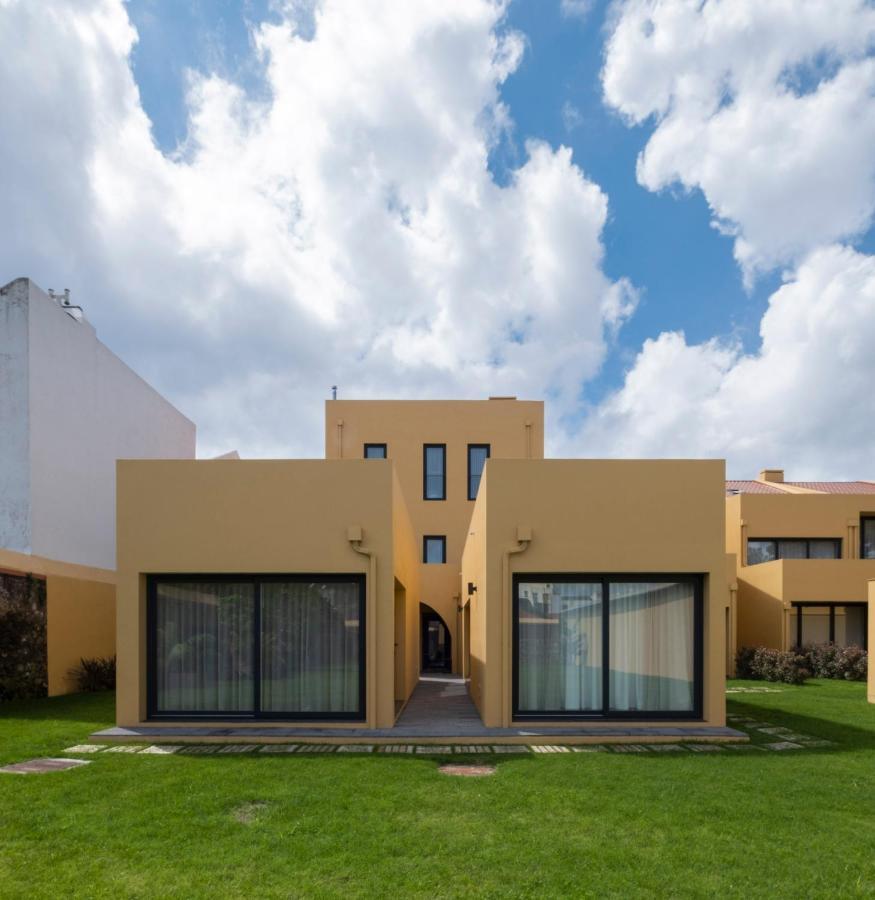 Casas Amarelas Azores Ponta Delgada Exteriér fotografie