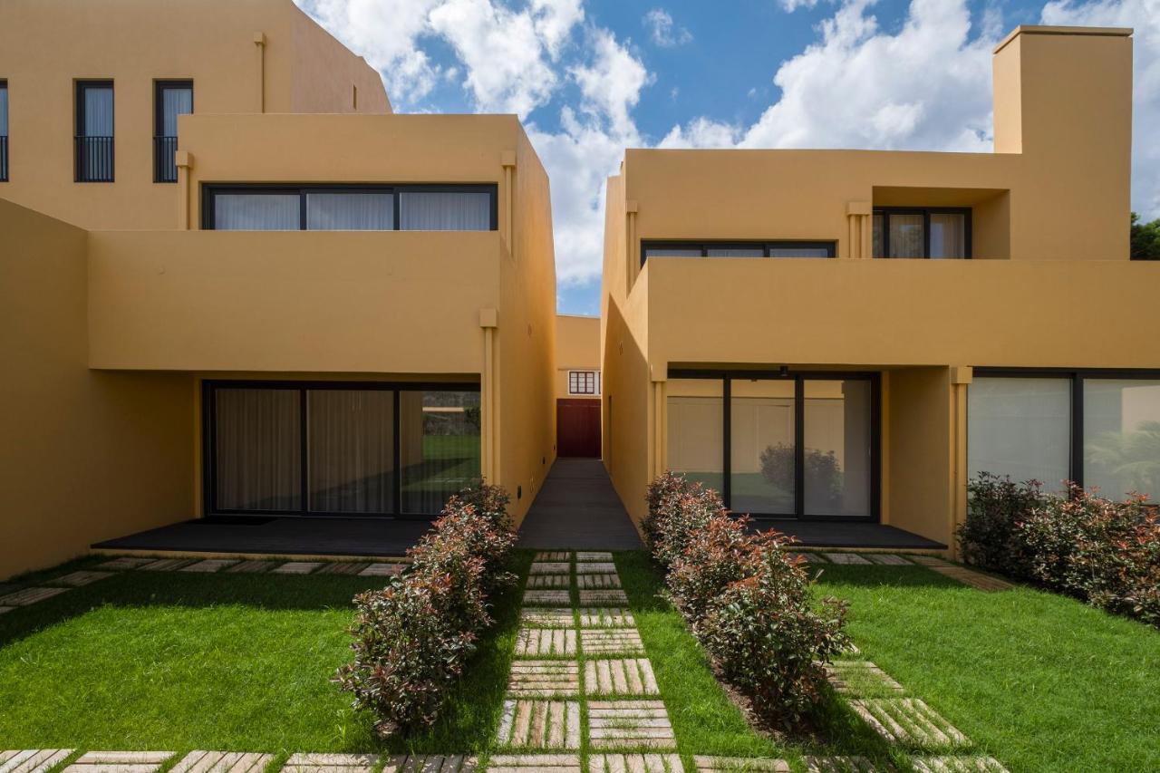 Casas Amarelas Azores Ponta Delgada Exteriér fotografie
