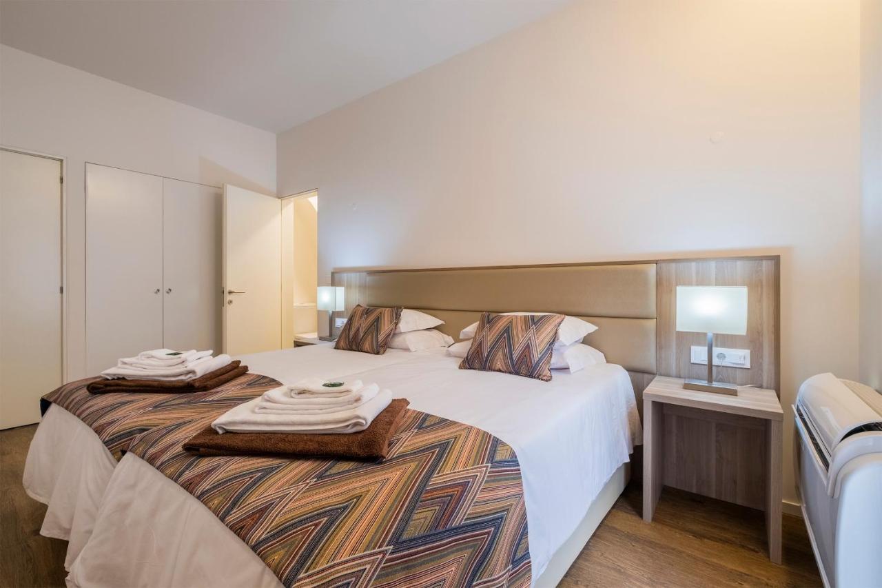 Casas Amarelas Azores Ponta Delgada Exteriér fotografie