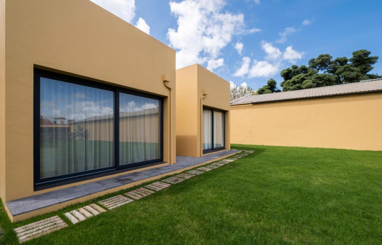 Casas Amarelas Azores Ponta Delgada Exteriér fotografie