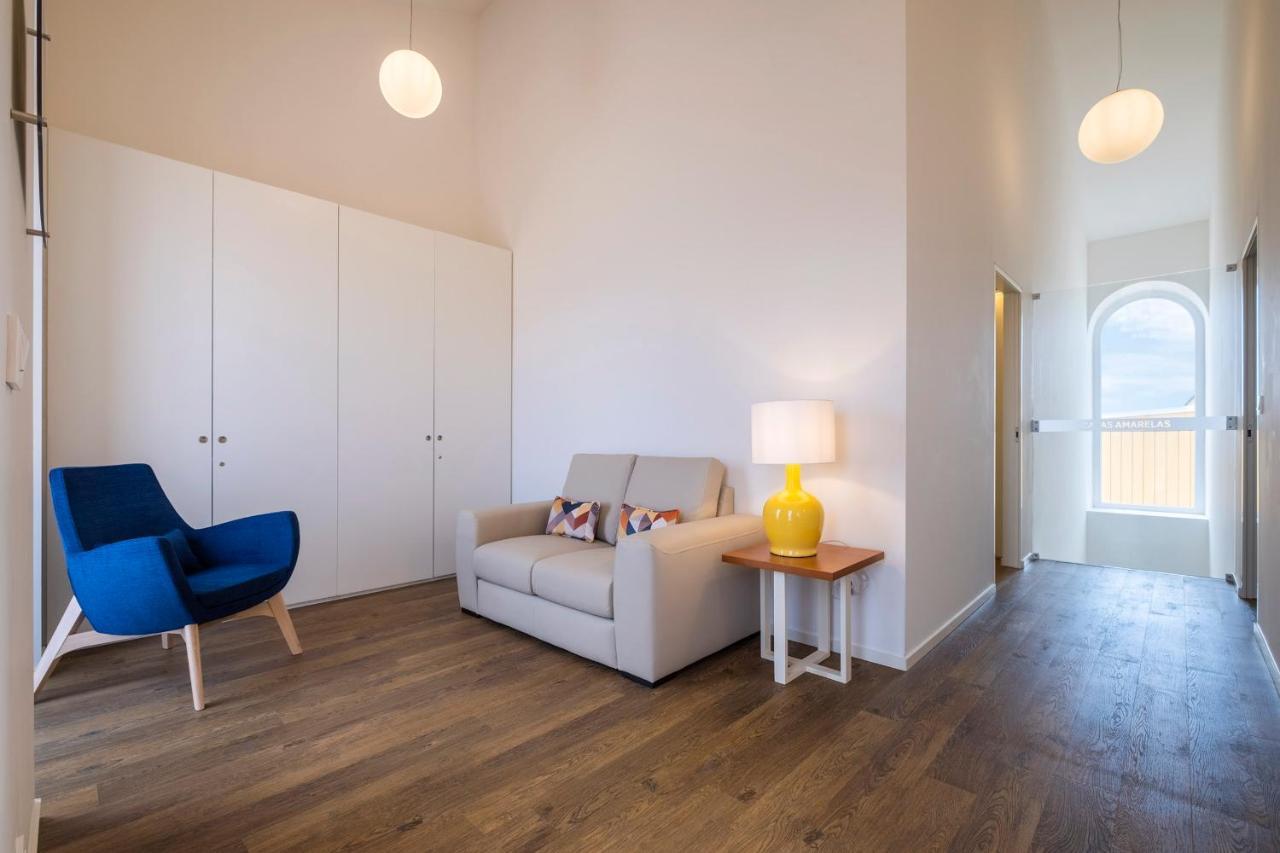 Casas Amarelas Azores Ponta Delgada Exteriér fotografie